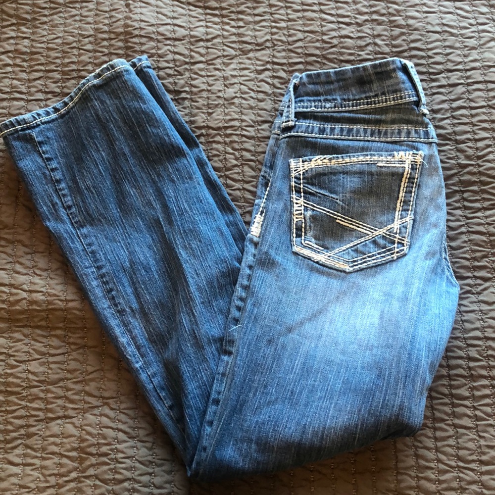 Buckle BKE Culture Bootcut Jeans